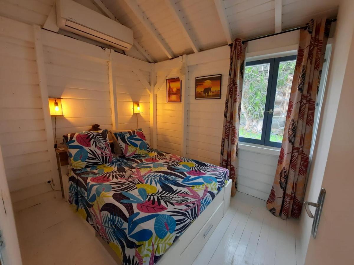 Tropical Dream - Gite Touristique - 4Adultes Et 3Enfants Baie-Mahault Εξωτερικό φωτογραφία